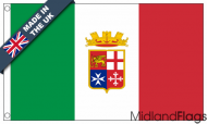Naval Ensign of Italy Flags